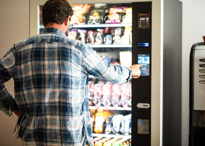 Servicio vending-en Alicante